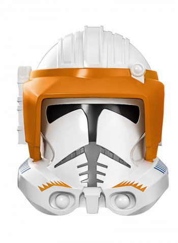 82-Piece Star Wars Clone Commander Cody Building Set 75108 9inch