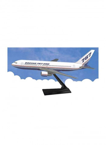 Boeing 767-200 Air Plane Model