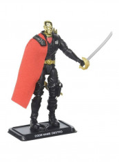 Iron Grenadiers G I Joe Destro Action Figure 3.75inch
