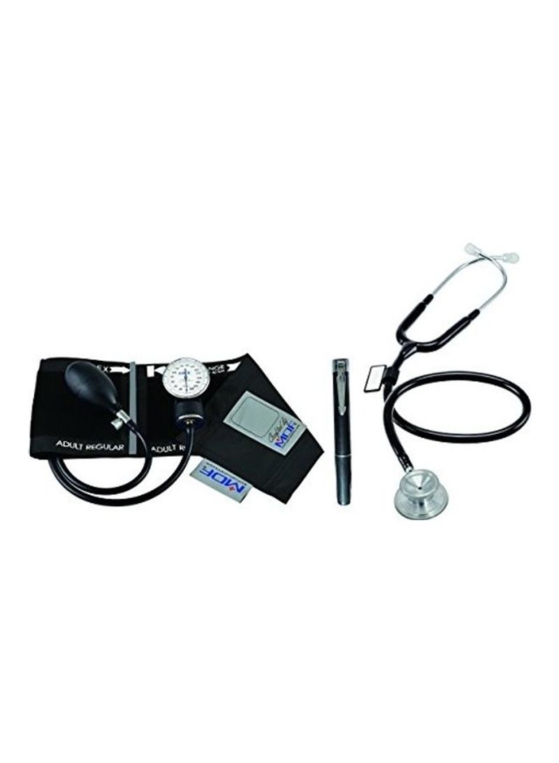 Lightweight Blood Pressure Stethoscope Set