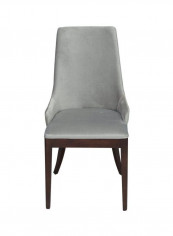 Manley Dining Chair Grey/Brown 50x98x60centimeter reviews Manley Dining Chair Grey/Brown 50x98x60centimeter