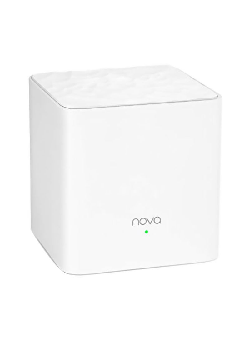 Nova Whole-Home Mesh Router WiFi System White