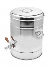 Tea Urns Silver 45x34cm