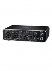 U-Phoria Amplifiers/Pre-Amplifiers UMC202HD Black reviews U-Phoria Amplifiers/Pre-Amplifiers UMC202HD Black
