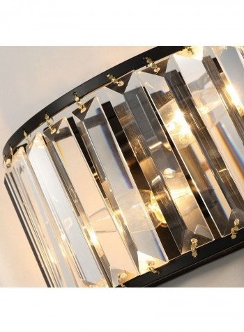 Crystal Wall Lamp Multicolour