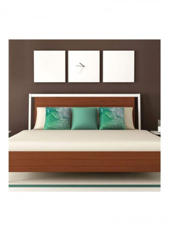 Ultra Soft Down Alternative Comforter Polyester White King