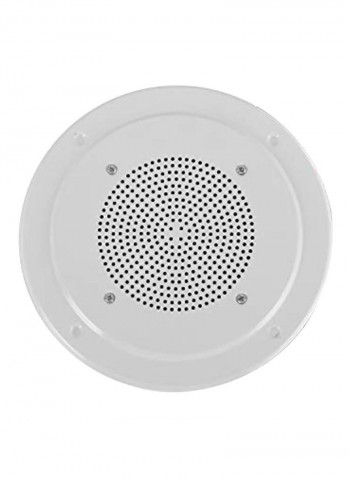 5” Ceiling Wall Mount Speaker PDICS54 Grey