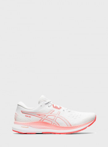 Evo Ride Tokyo Running Shoe White/Red