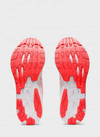 Evo Ride Tokyo Running Shoe White/Red