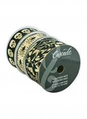 3-Piece Halloween Collection Ribbon Black/Beige reviews 3-Piece Halloween Collection Ribbon Black/Beige