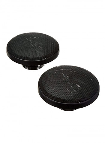 3 Way Triaxial Speakers