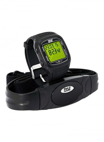 Smart Fitness Heart Rate Monitor