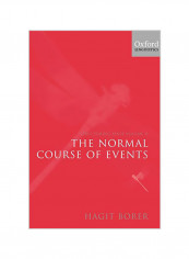 Structuring Sense: Volume II: The Normal Course of Events Paperback