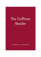 The Goffman Reader Paperback