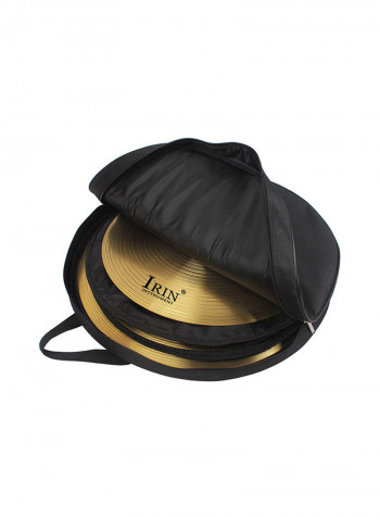 15-Piece Cymbal Set
