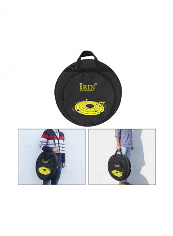 15-Piece Cymbal Set
