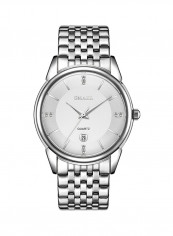 Men's Waterproof Stainless Steel Analog Watch NNSB03708453