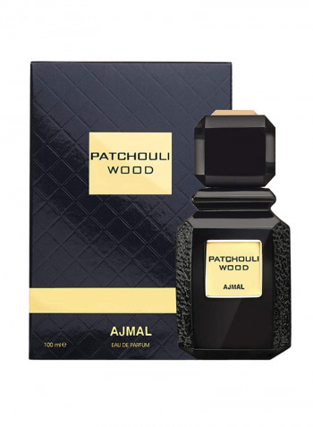 Patchouli Wood EDP 100ml