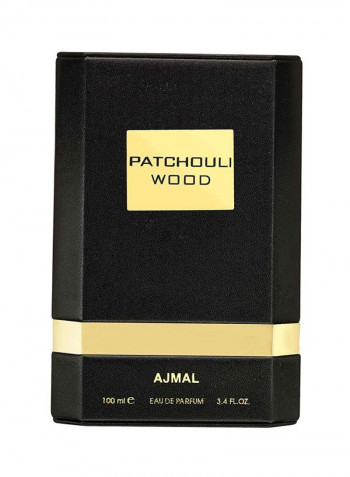Patchouli Wood EDP 100ml