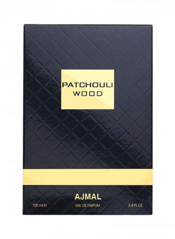 Patchouli Wood EDP 100ml