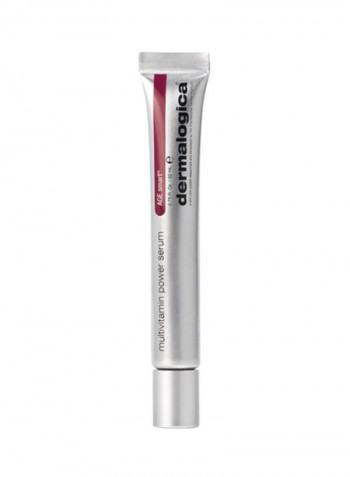 Age Smart Multivitamin Power Serum Silver/Red 22ml
