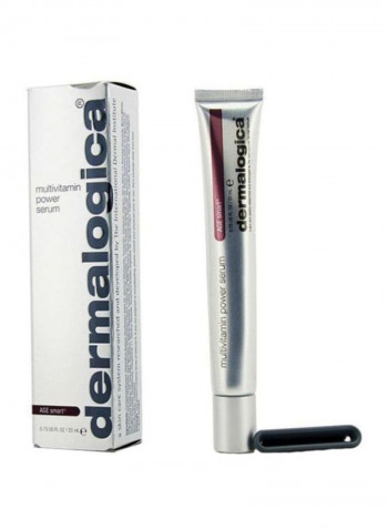 Age Smart Multivitamin Power Serum Silver/Red 22ml