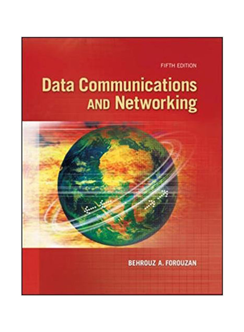 Data Communications And Networking Hardcover 5
