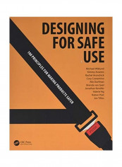 Designing For Safe Use Paperback English by Michael Wiklund