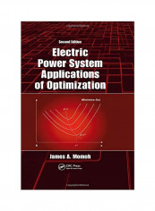 Electric Power System Applications Of Optimization Hardcover 2