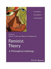 Feminist Theory Paperback English by Ann Cudd