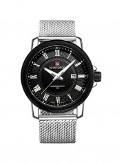 Men's Casual Date Display Quartz Analog Watch NNSB03707612