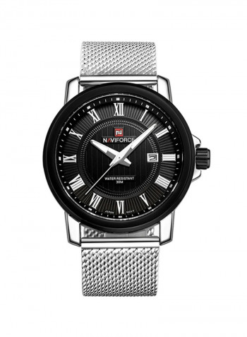 Men's Casual Date Display Quartz Analog Watch NNSB03707612