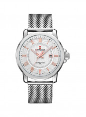 Men's Casual Date Display Quartz Analog Watch NNSB03707613