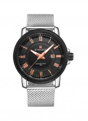Men's Casual Date Display Quartz Analog Watch NNSB03707614