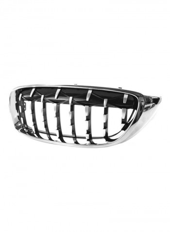 New Plating Front Dual Kidney Grill Grille Fit for BMW F32 F33 F36 F82 F80 428i 435i M3 M4 Meteor Style for 4 Series