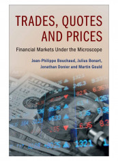 Trades, Quotes And Prices Hardcover