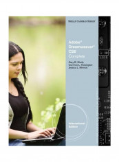 Adobe Dreamweaver CS6: Complete, International Edition Paperback