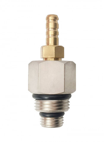 Exhaust Back Pressure Tester with Gauge Adapter and Storage Case