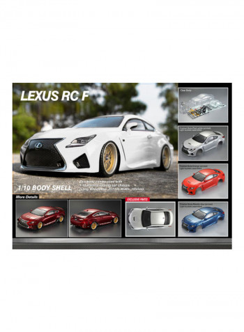 RC Lexus Car 50x16x24cm