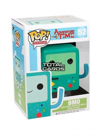 Television Bmo Adventure Time Vinyl Figure 2.5x3.75x2.5inch
