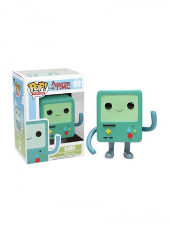 Television Bmo Adventure Time Vinyl Figure 2.5x3.75x2.5inch