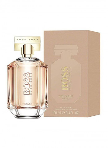 طقم هدية ذا سينت 1 EDP 100 ml, 1 EDT 100مل