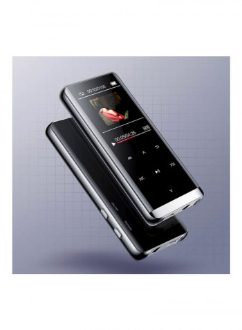 M13 Digital Music Player WL3104 Black