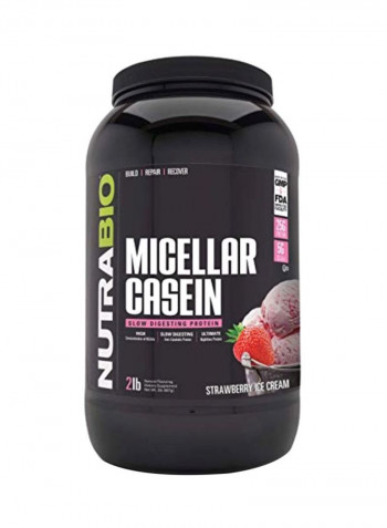 Micellar Casein - Strawberry Ice Cream