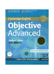 Objective Advanced Student's Book Pack (Student's Book With Answers Paperback 4