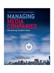 Managing Media Companies Paperback