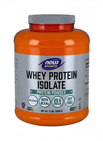 Whey Protein Isolate Powder