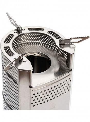 Camping Wood Stoves 10.4x4.7بوصة