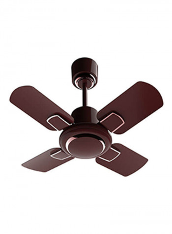 Ceiling Fan 70 W 251604 Wine Red