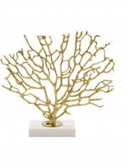 Coral Tree Decoration Gold/White reviews Coral Tree Decoration Gold/White